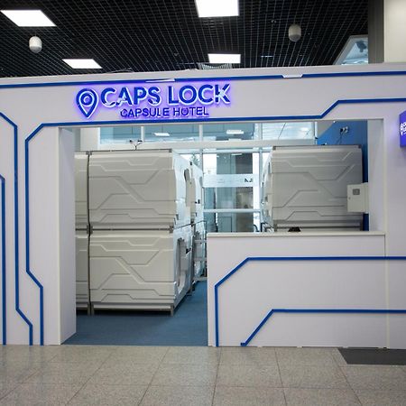 Caps Lock Turksib Exterior foto